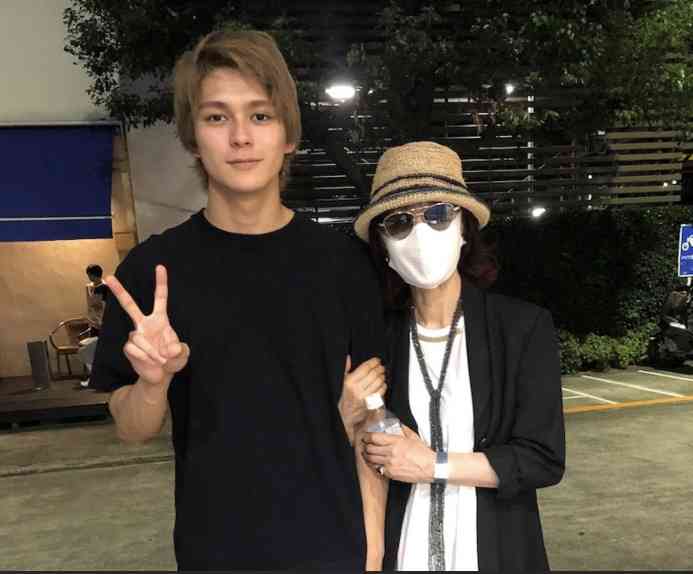 眞栄田郷敦の「おはだぐらびあ」あふれでる色気に限界まで接写