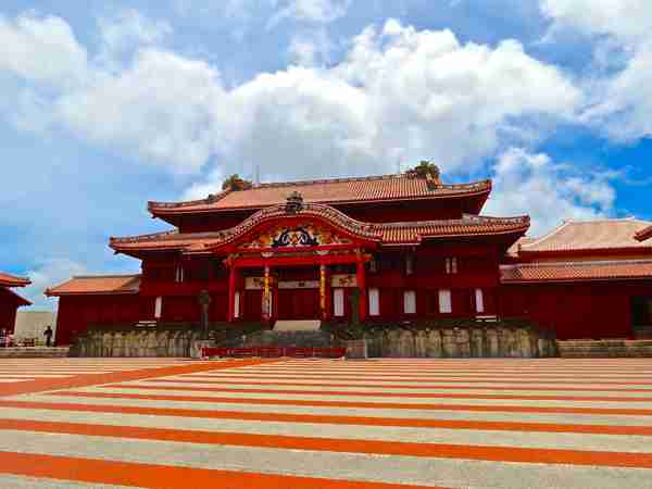 いろんな城が見たい