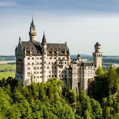 いろんな城が見たい