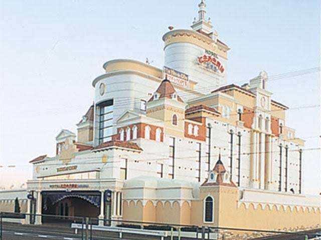 いろんな城が見たい