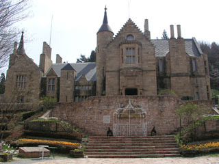 いろんな城が見たい