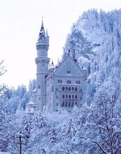 いろんな城が見たい