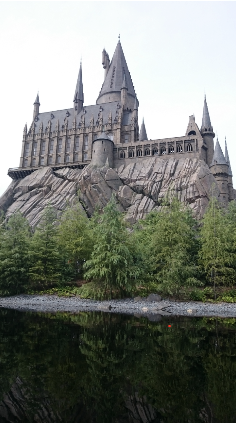 いろんな城が見たい