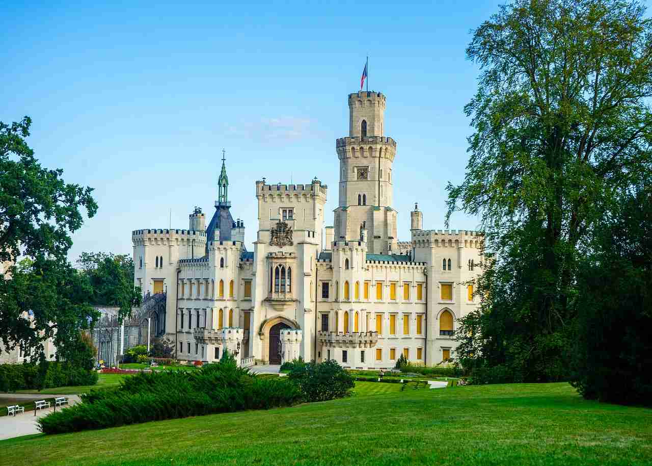 いろんな城が見たい