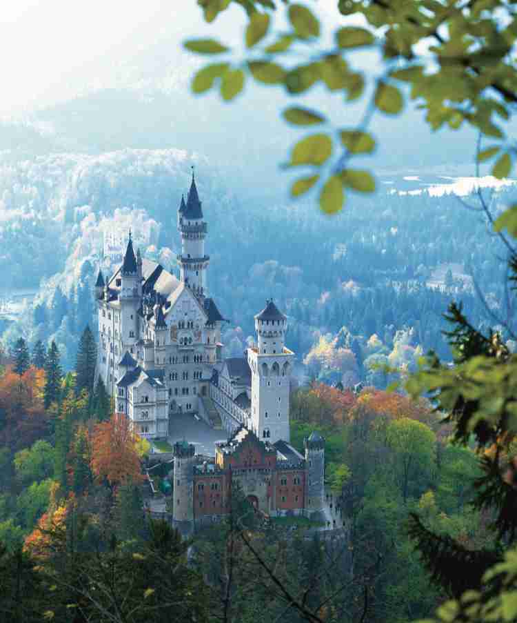 いろんな城が見たい