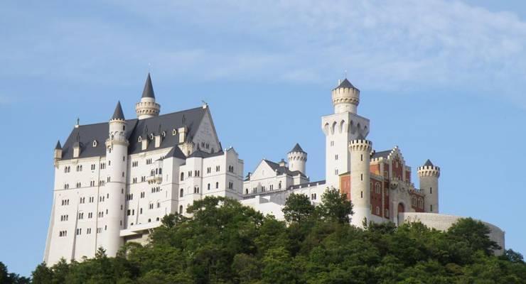 いろんな城が見たい