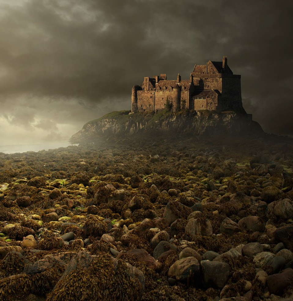 いろんな城が見たい