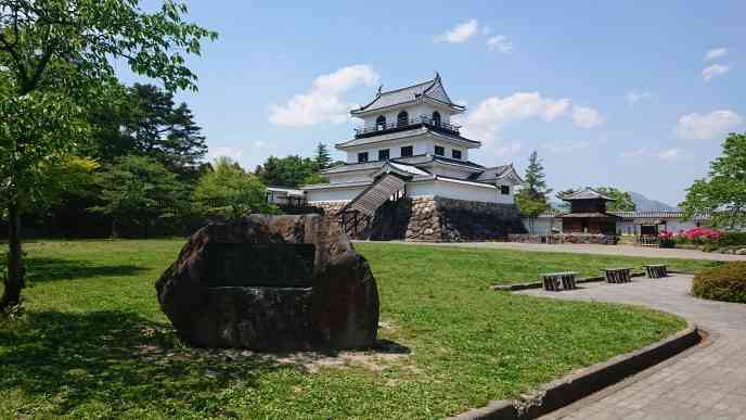 いろんな城が見たい