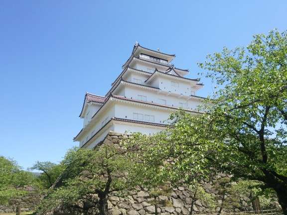 いろんな城が見たい