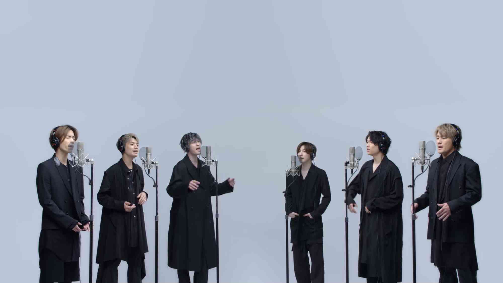 SixTONES「THE FIRST TAKE」初登場決定「Imitation Rain」披露へ