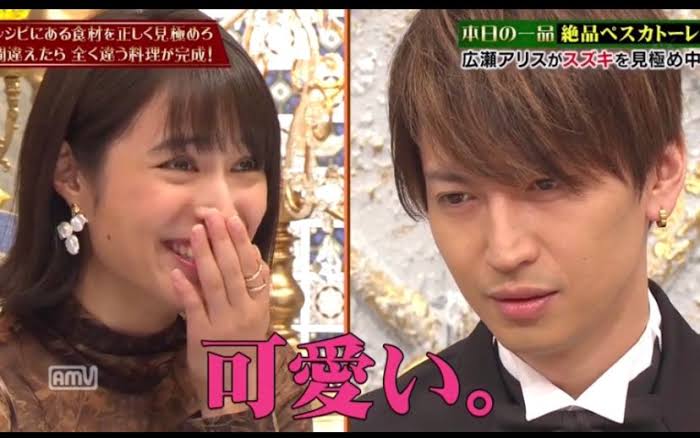 関ジャニ・大倉と広瀬アリスが交際半年　ドラマ「知ってるワイフ」で夫婦役、支え合い親密に