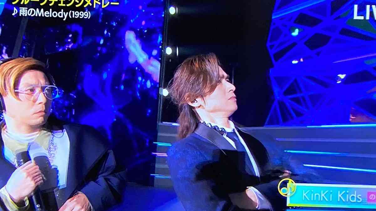 山田涼介がカウコンの〝並び〟に注文「光一さんがセンター」 道枝ファン反発！