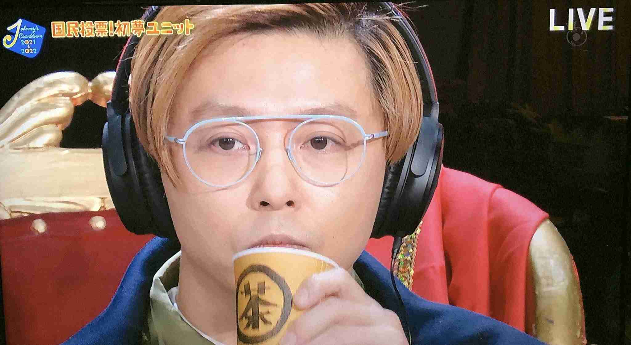 山田涼介がカウコンの〝並び〟に注文「光一さんがセンター」 道枝ファン反発！