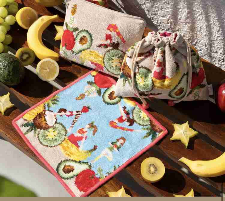 あなたのフェイラー見せて