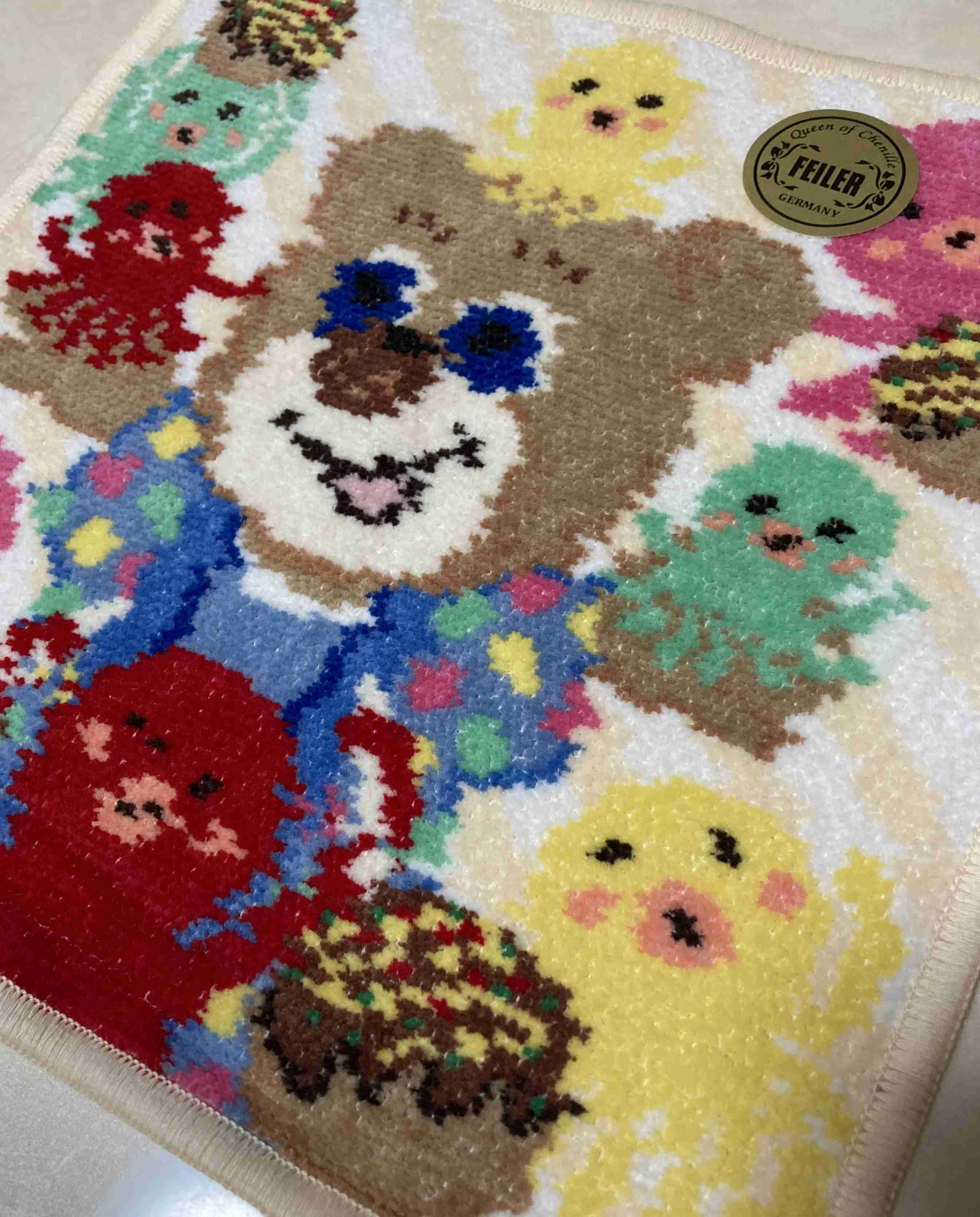 あなたのフェイラー見せて