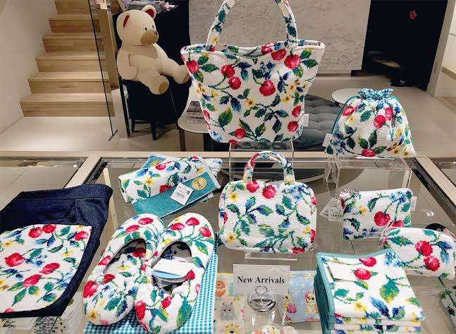 あなたのフェイラー見せて