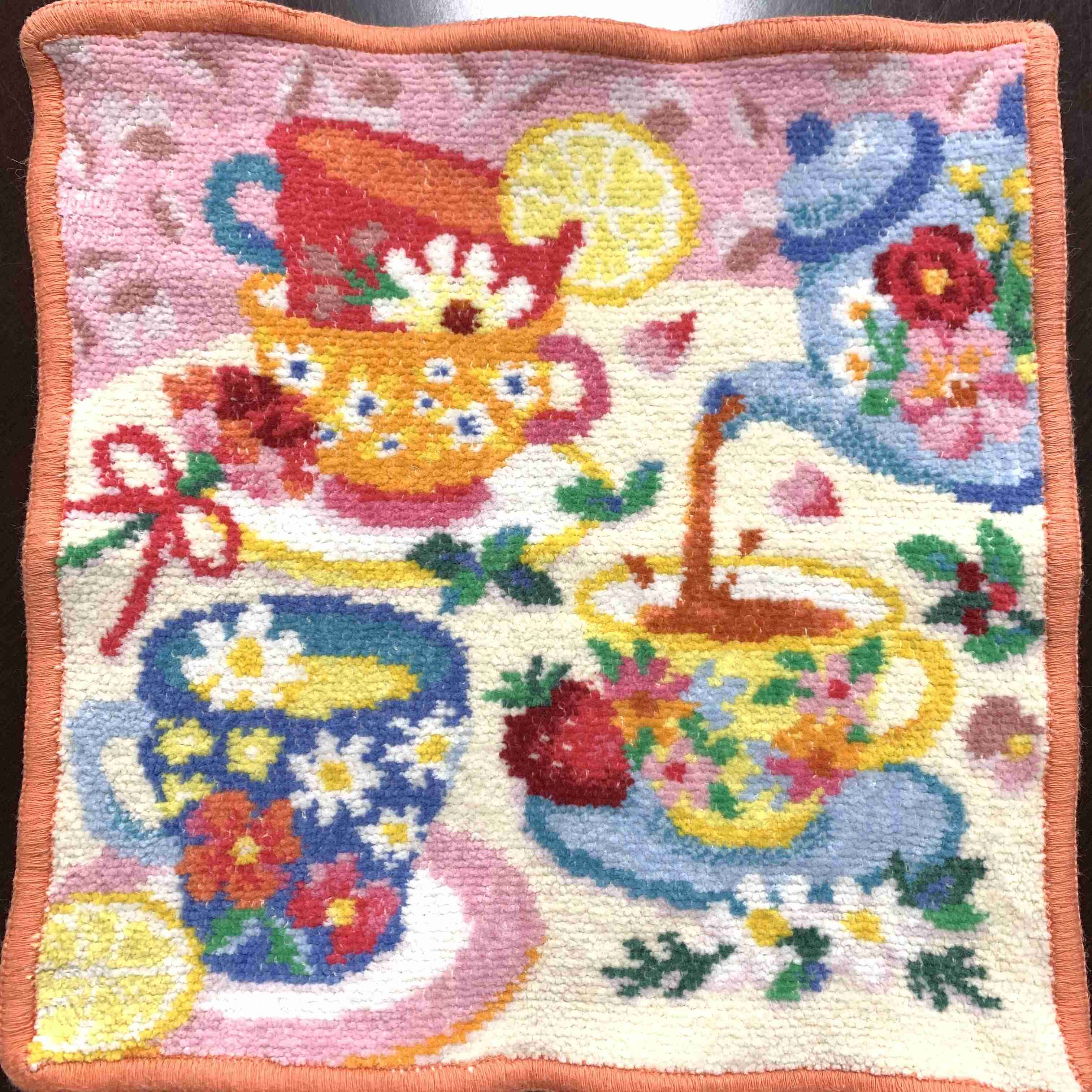 あなたのフェイラー見せて