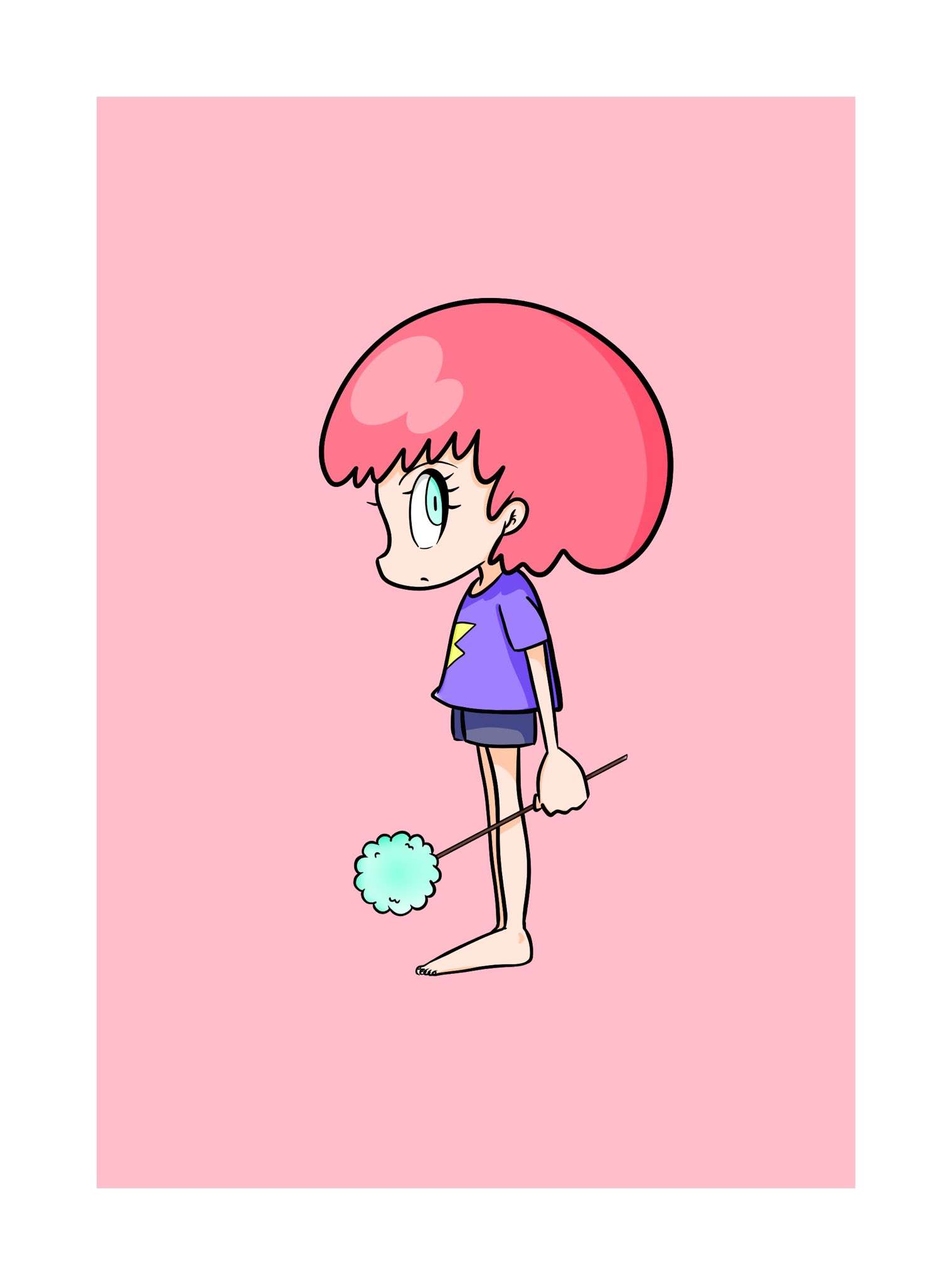 瀬戸康史「PUFFY感すごい」双子を描いたポップな絵に「可愛すぎる」「確かに似てる」