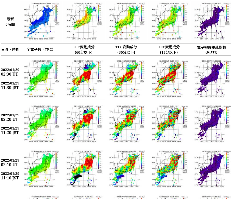 トンガ噴火、津波最大15m　3人死亡、被害拡大も