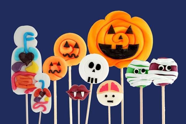 ロリポップキャンディ&チョコが見たい🍭