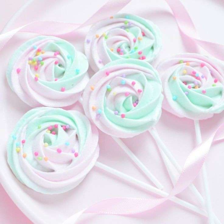 ロリポップキャンディ&チョコが見たい🍭