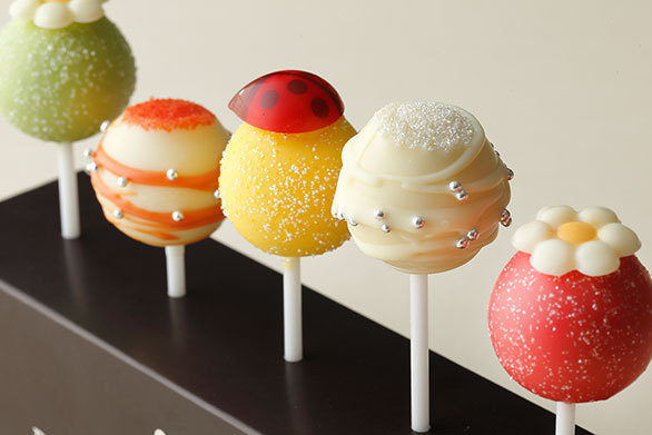 ロリポップキャンディ&チョコが見たい🍭