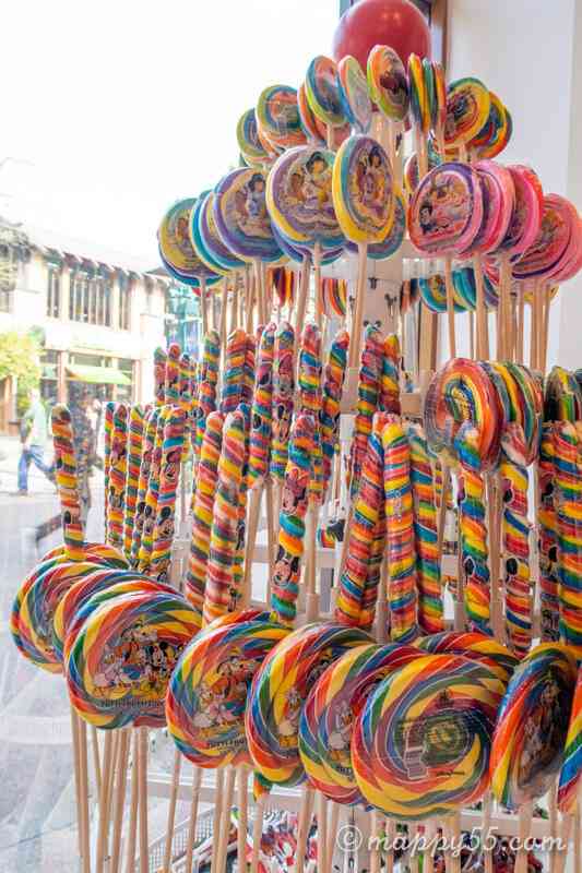 ロリポップキャンディ&チョコが見たい🍭
