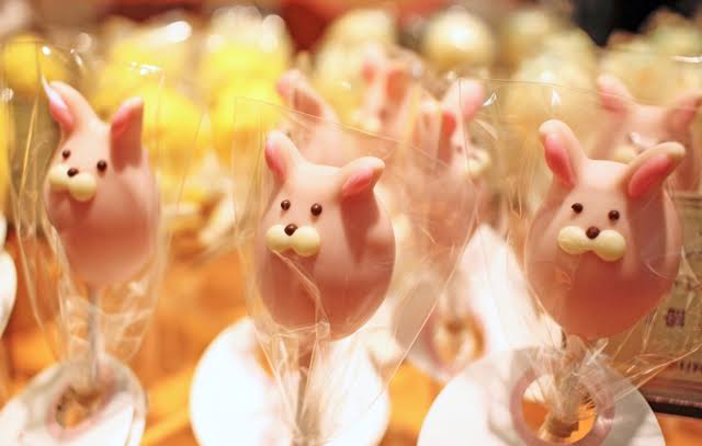 ロリポップキャンディ&チョコが見たい🍭