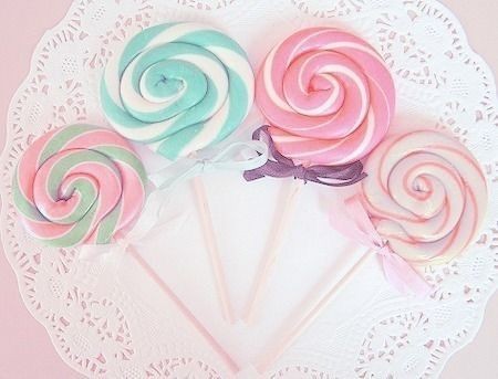 ロリポップキャンディ&チョコが見たい🍭