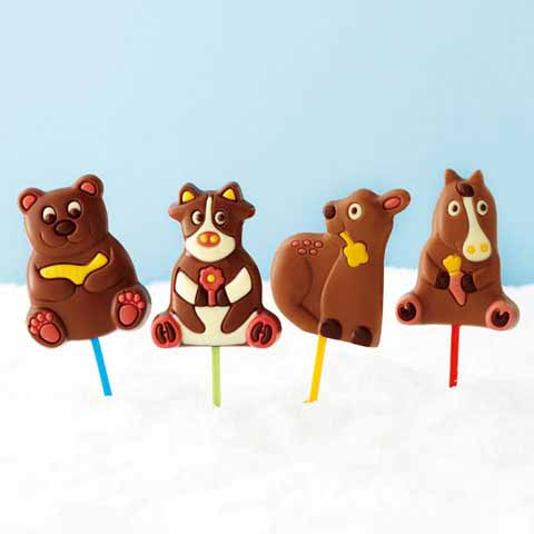 ロリポップキャンディ&チョコが見たい🍭