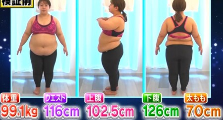 餅田コシヒカリ、おなかで鏡餅も「見納めかもしれません」…ダイエットへ決意表明