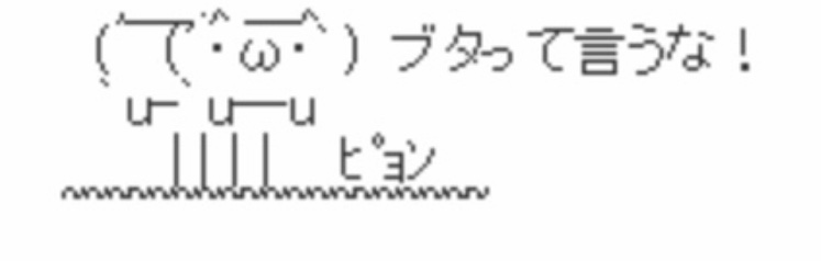 【2ちゃんねる】色んなアスキーアートがみたい