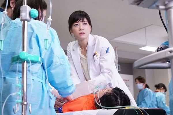 医師役がはまっていたと思う女優ランキング