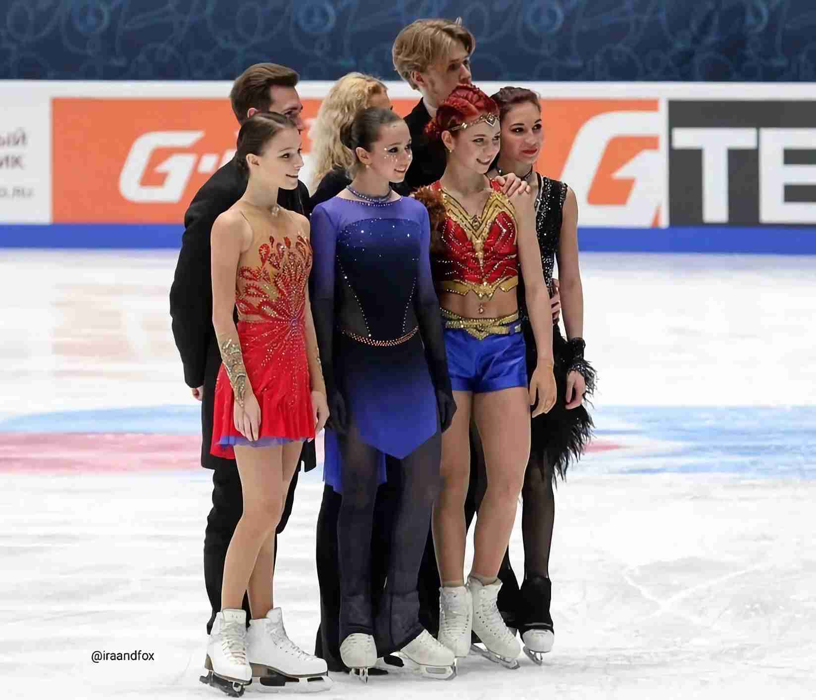 【現役選手限定】フィギュアスケート雑談トピ