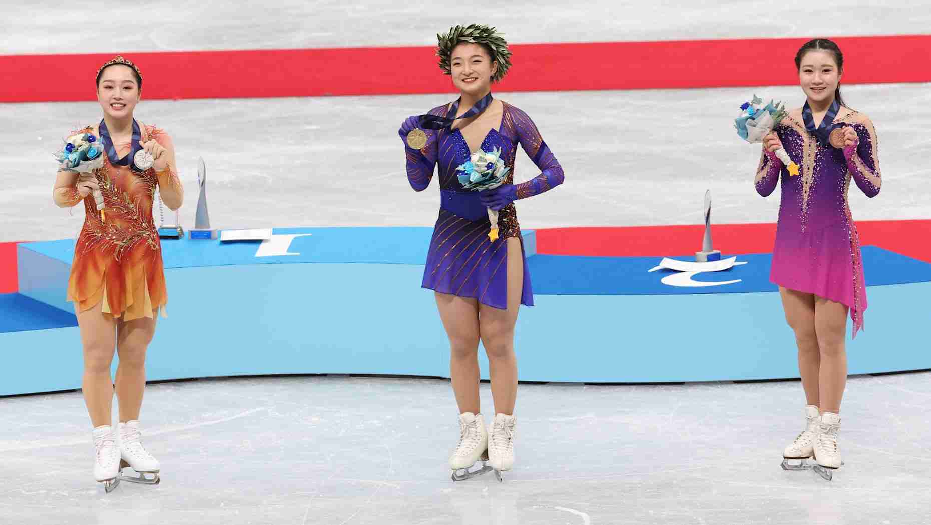 【現役選手限定】フィギュアスケート雑談トピ