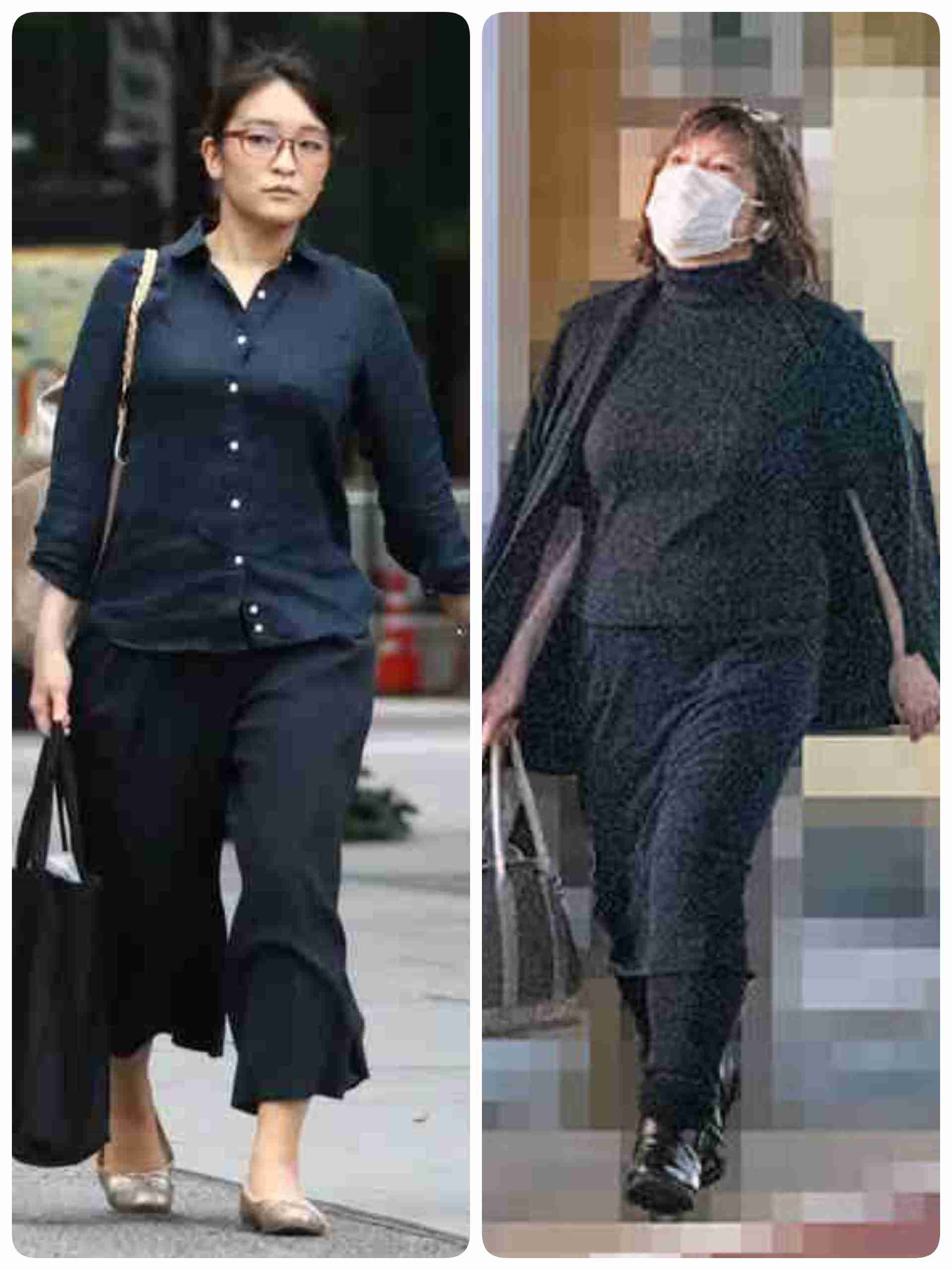 立っているときの手の位置