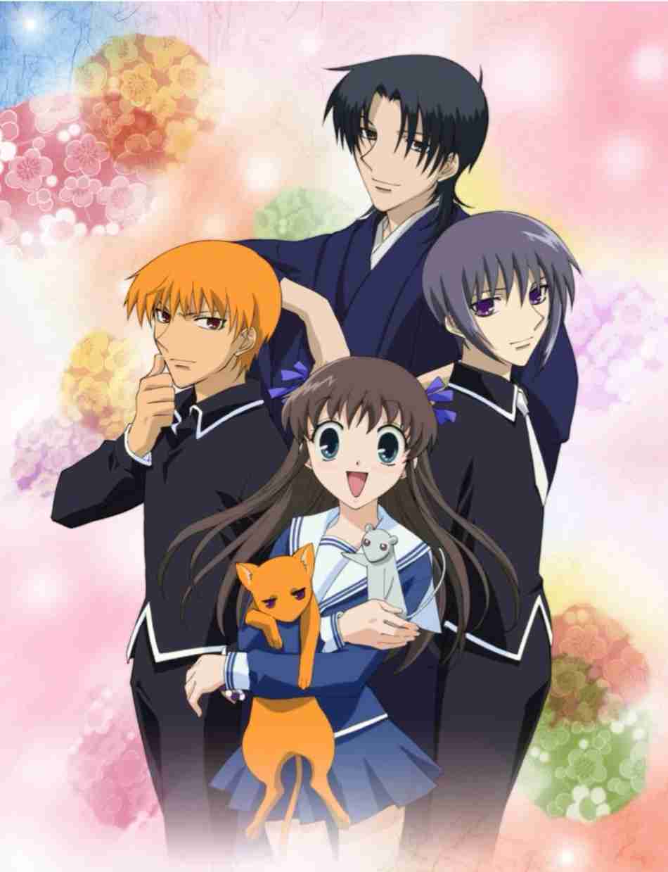 「フルーツバスケット」マンガParkで1月26日まで全話無料、新作アニメの上映記念して