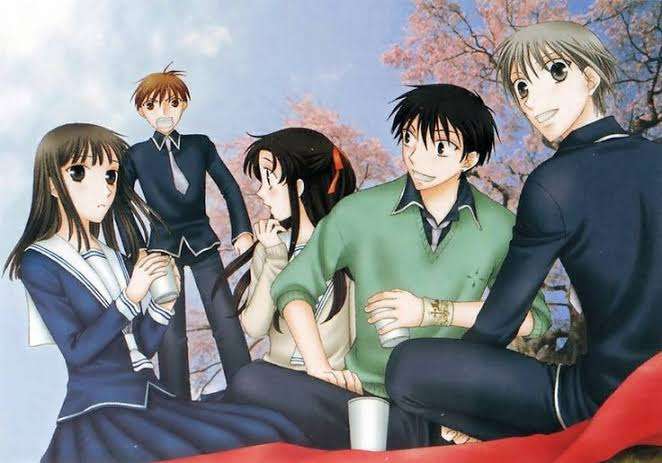「フルーツバスケット」マンガParkで1月26日まで全話無料、新作アニメの上映記念して