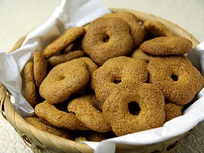 地味だけど美味しいお菓子