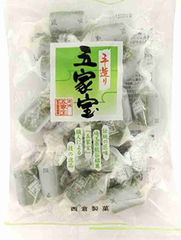 地味だけど美味しいお菓子