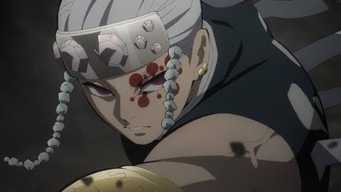 【実況・感想】鬼滅の刃 遊郭編 第9話『上弦の鬼を倒したら』