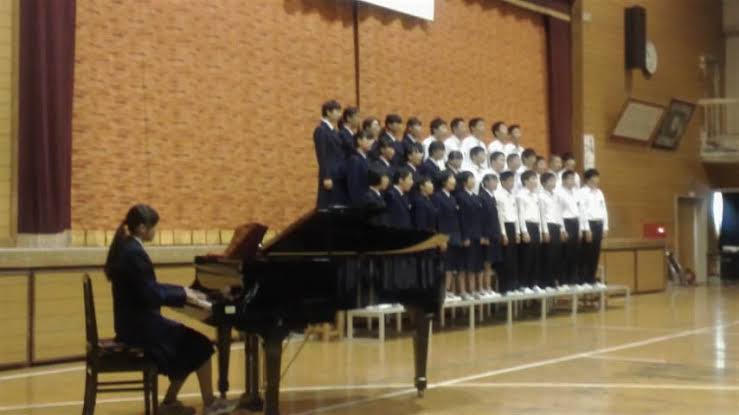 心に残っている卒業ソング