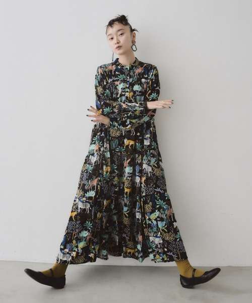 【大柄】カラフルで華やかなデザイン・色柄が多いファッションブランド教えて【派手】