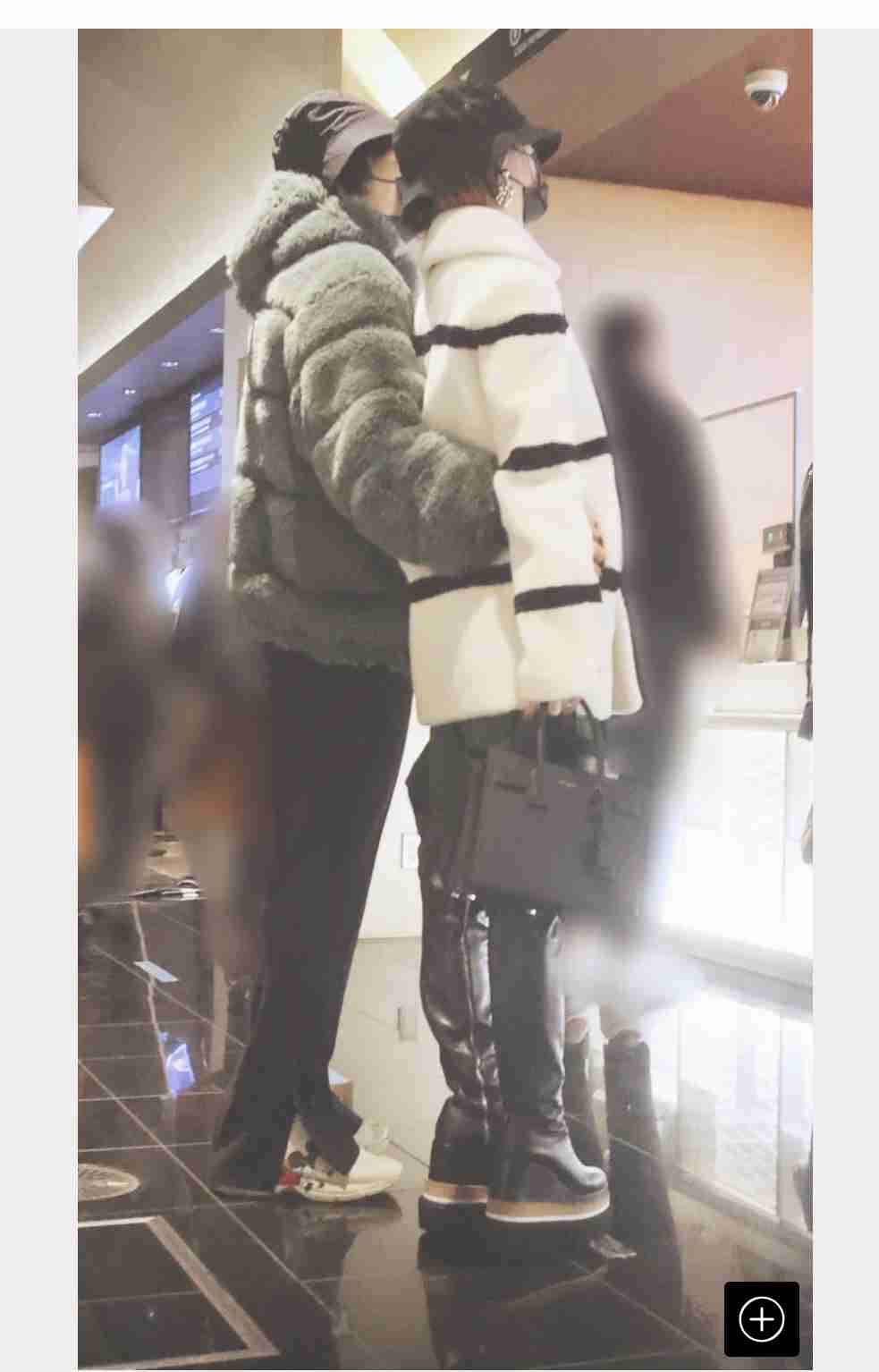 剛力彩芽に新恋人！高級マンションで「お泊まり愛」現場！