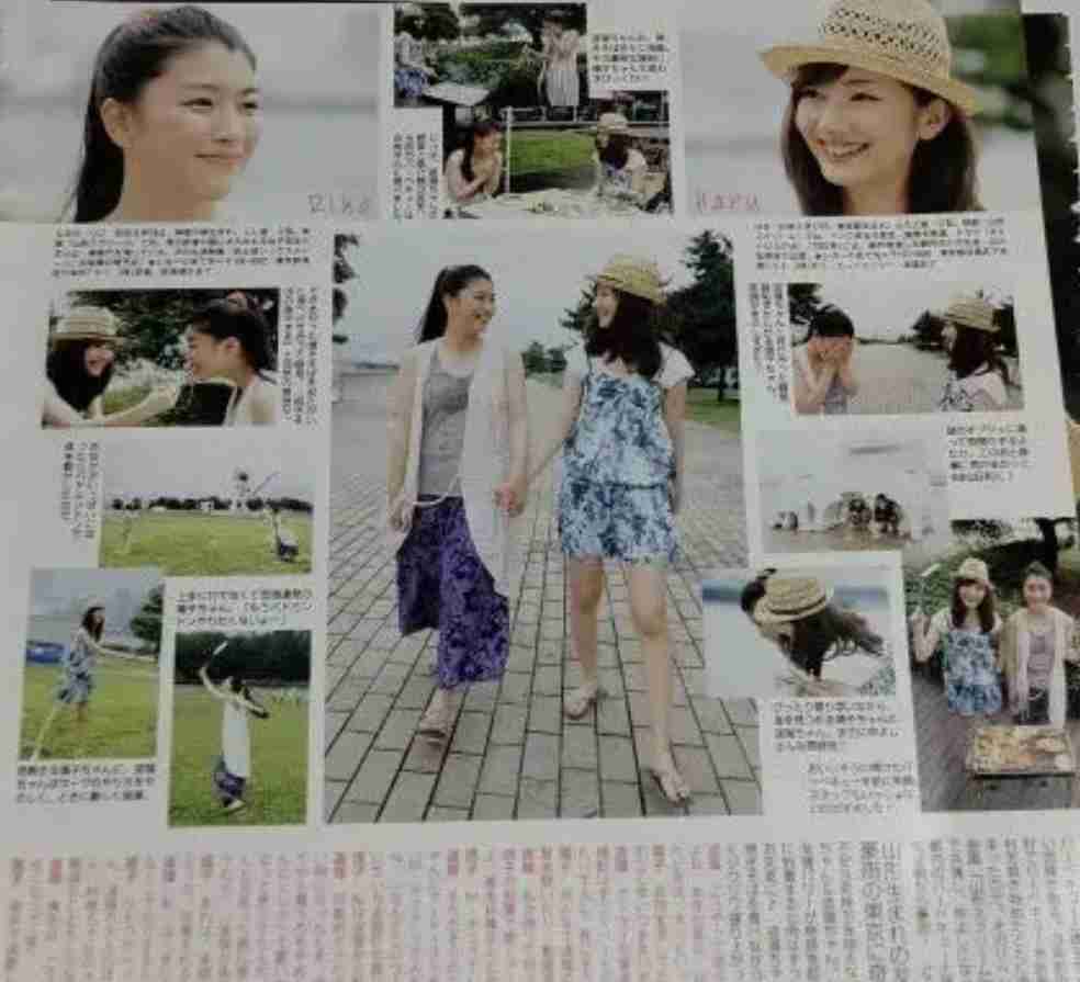 波瑠：山本舞香、成海璃子とCM出演で美髪を披露　“ホタルの精”にも