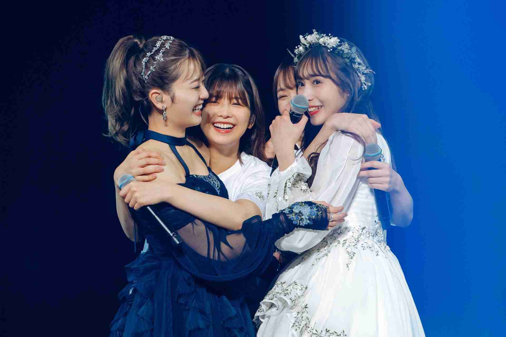 櫻坂46 渡邉理佐が卒業発表 長年活躍の一期生「何度も何度も