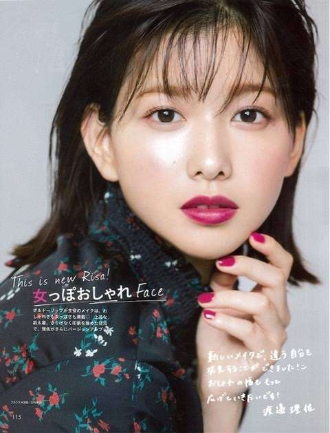 櫻坂46 渡邉理佐が卒業発表　長年活躍の一期生「何度も何度も考え直して」決断
