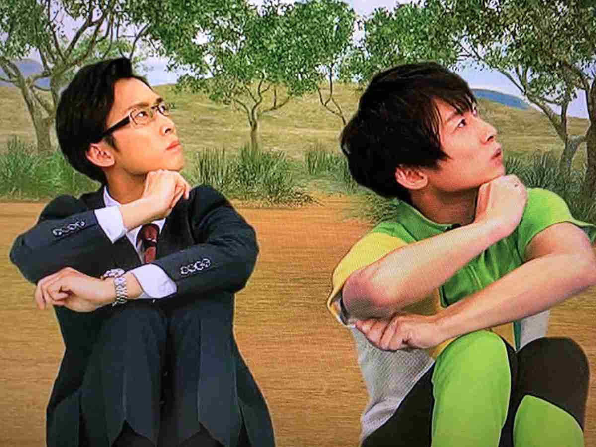 俳優･アイドル以外で格好いいと思う人 part5