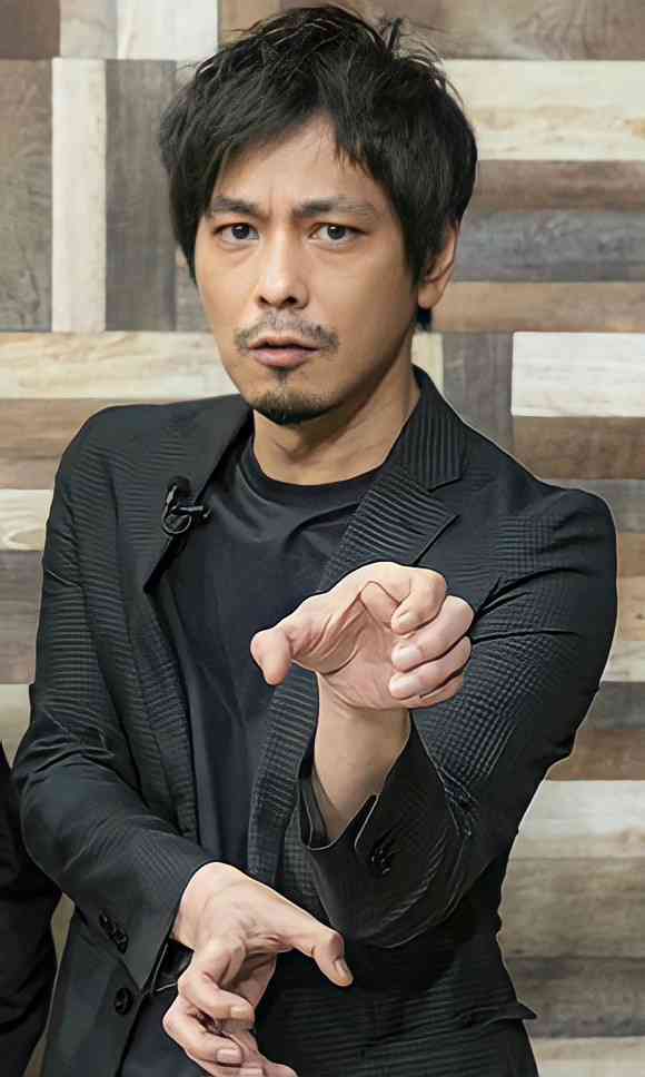 俳優･アイドル以外で格好いいと思う人 part5