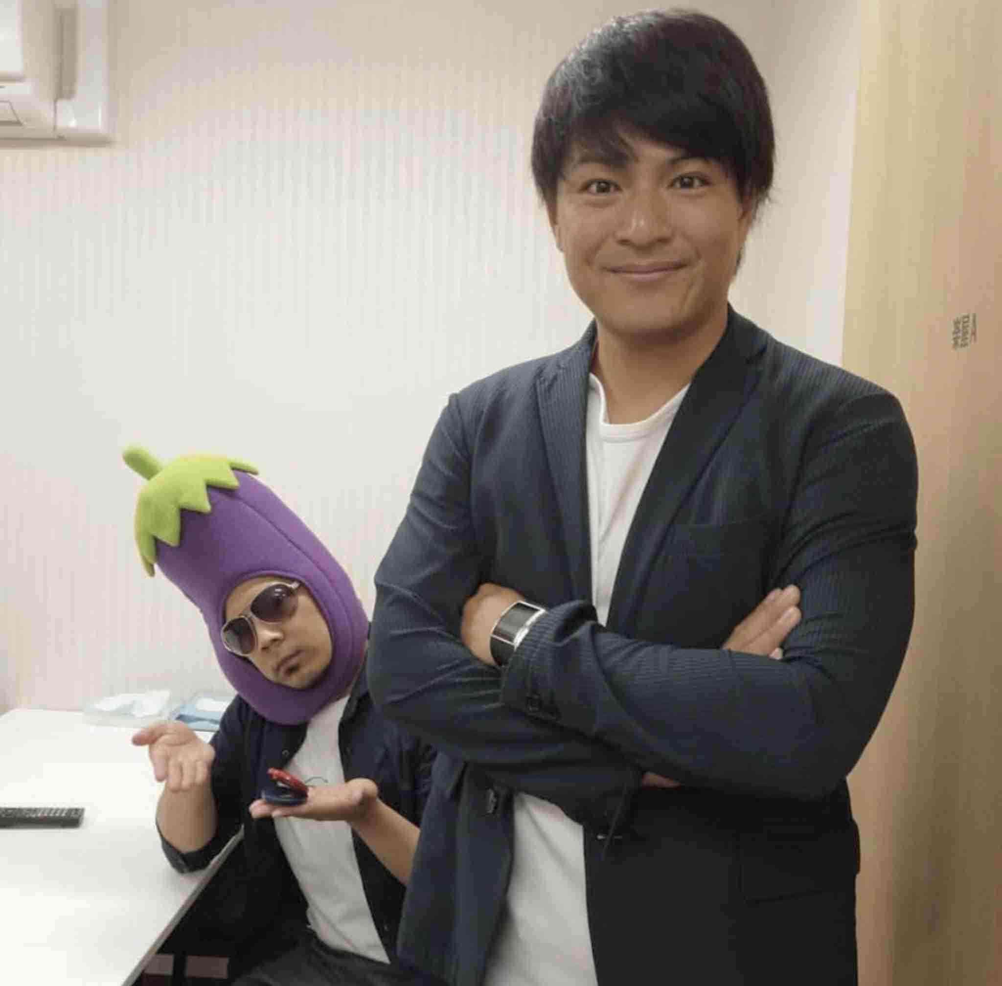 俳優･アイドル以外で格好いいと思う人 part5